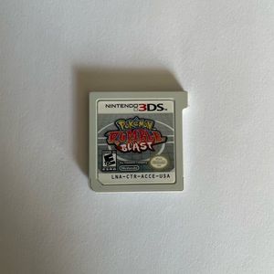 Pokemon Rumble Blast - Nintendo 3DS